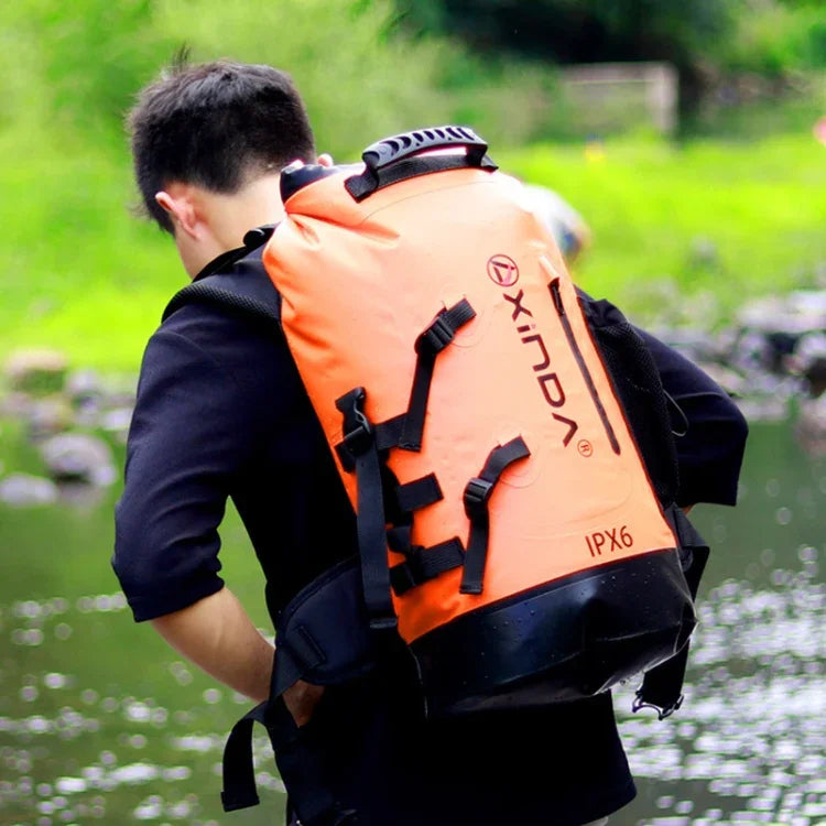 Sac à dos d'alpinisme XINDA H-BAG03 30L étanche pour extérieur et en amont, 30L
