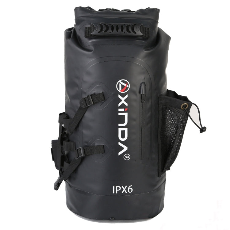 XINDA H-BAG03 Sac à bandoulière étanche 20L pour sports nautiques, sac à dos d'alpinisme, 20L