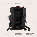 XINDA H-BAG03 Sac à bandoulière étanche 20L pour sports nautiques, sac à dos d'alpinisme, 20L