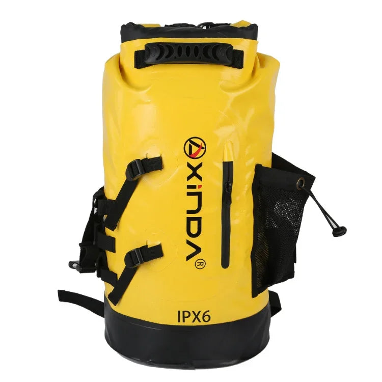 XINDA H-BAG03 Sac à bandoulière étanche 20L pour sports nautiques, sac à dos d'alpinisme, 20L