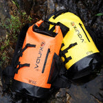 XINDA H-BAG03 Sac à bandoulière étanche 20L pour sports nautiques, sac à dos d'alpinisme, 20L