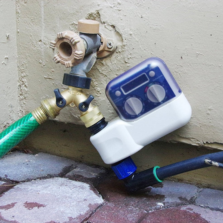 Connecteur de dérivation de valve de robinet d'eau domestique 2 en 1, connecteur de dérivation de valve de robinet d'eau