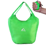 Sac portable pliable anti-éclaboussures ultraléger pour escalade en extérieur 1329, sac à main