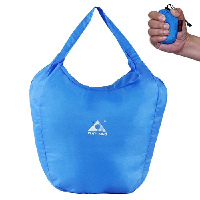 Sac portable pliable anti-éclaboussures ultraléger pour escalade en extérieur 1329, sac à main