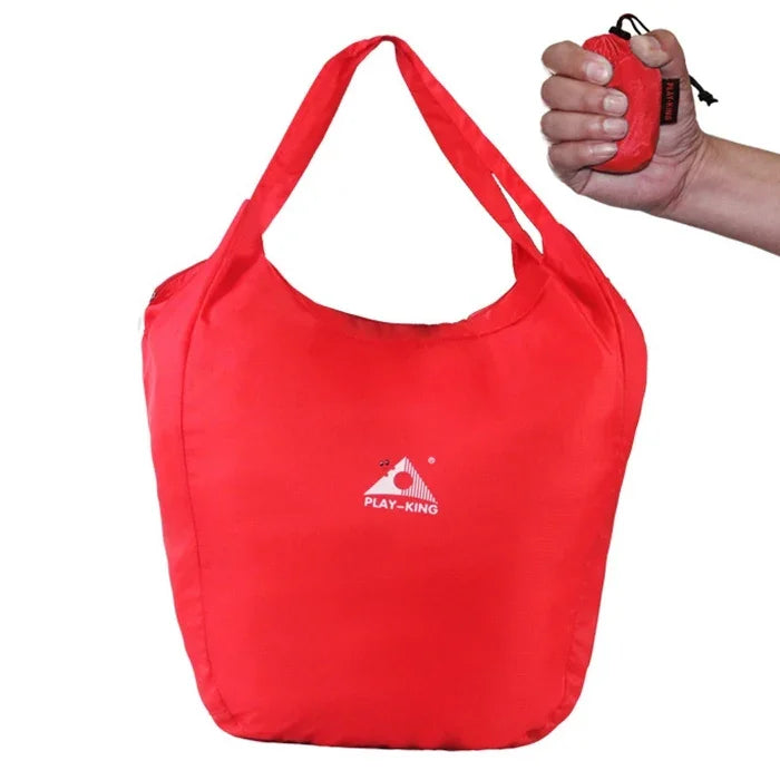 Sac portable pliable anti-éclaboussures ultraléger pour escalade en extérieur 1329, sac à main