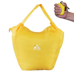 Sac portable pliable anti-éclaboussures ultraléger pour escalade en extérieur 1329, sac à main