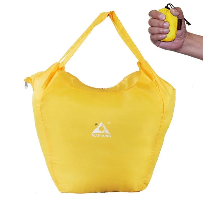 Sac portable pliable anti-éclaboussures ultraléger pour escalade en extérieur 1329, sac à main