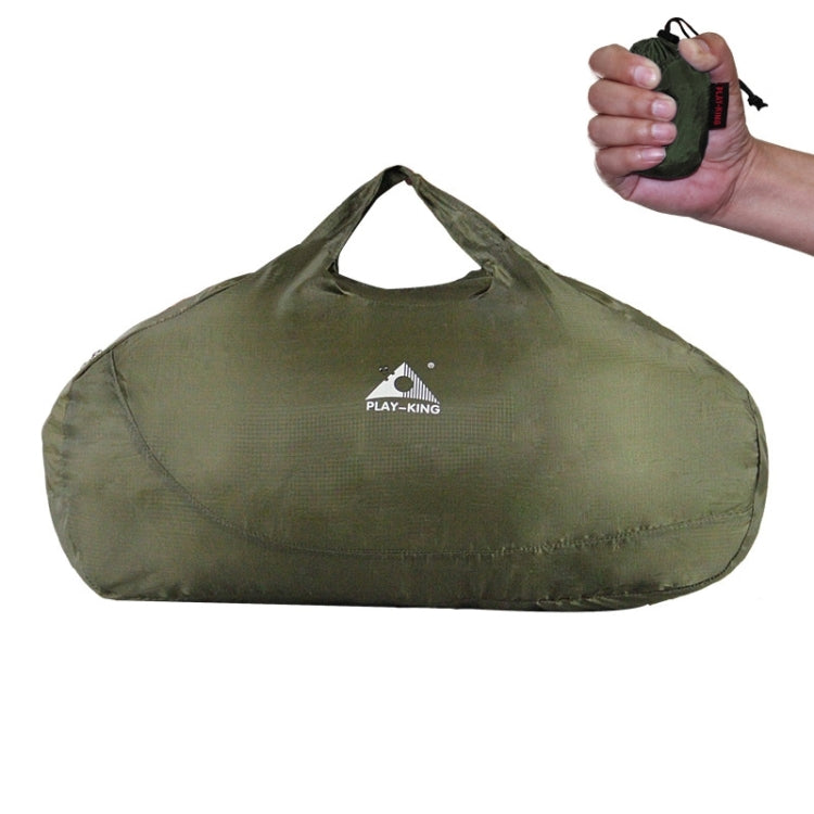 Sac pliable portable anti-éclaboussures ultraléger 1336 pour escalade extérieure, sac de voyage