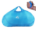 Sac pliable portable anti-éclaboussures ultraléger 1336 pour escalade extérieure, sac de voyage