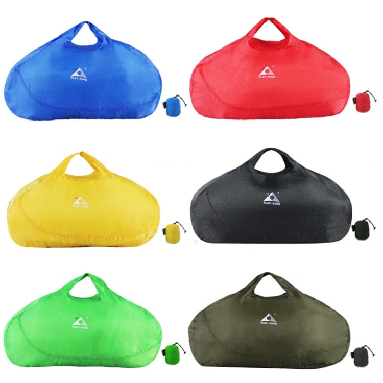 Sac pliable portable anti-éclaboussures ultraléger 1336 pour escalade extérieure, sac de voyage