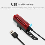 Lumière de vélo avant à LED BX3 rechargeable USB (10 heures, lampe T6+A02), 10 heures, lampe T6+A02