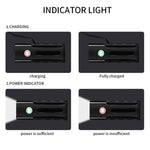 Lumière de vélo avant à LED BX3 rechargeable USB (10 heures, lampe T6+A02), 10 heures, lampe T6+A02