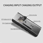 Lumière de vélo avant à LED BX3 rechargeable USB (10 heures, lampe T6+A02), 10 heures, lampe T6+A02