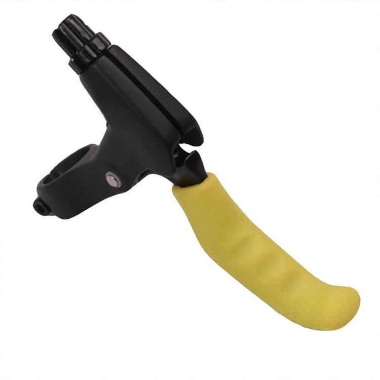 1 paire de protections universelles en silicone pour frein de vélo, protections de frein jaunes, rouges, bleues, vertes