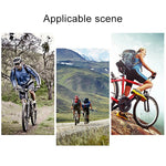 Support de compteur de vélo de route en fibre de carbone pour série Garmin (mat), pour série Bryton (mat), pour série CATEYE (mat), pour série Garmin (mat)