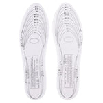 1 paire de semelles en mousse à mémoire de forme unisexes ajustables et confortables, Taille : 28,7 x 9,4 x 0,9 cm, Taille US : 1,5-11