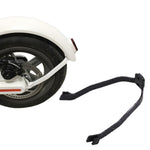 Accessoires pour trottinette électrique, support de garde-boue arrière pour Xiaomi Mijia M365, support de garde-boue noir, rouge, blanc