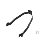 Accessoires pour trottinette électrique, support de garde-boue arrière pour Xiaomi Mijia M365, support de garde-boue noir, rouge, blanc