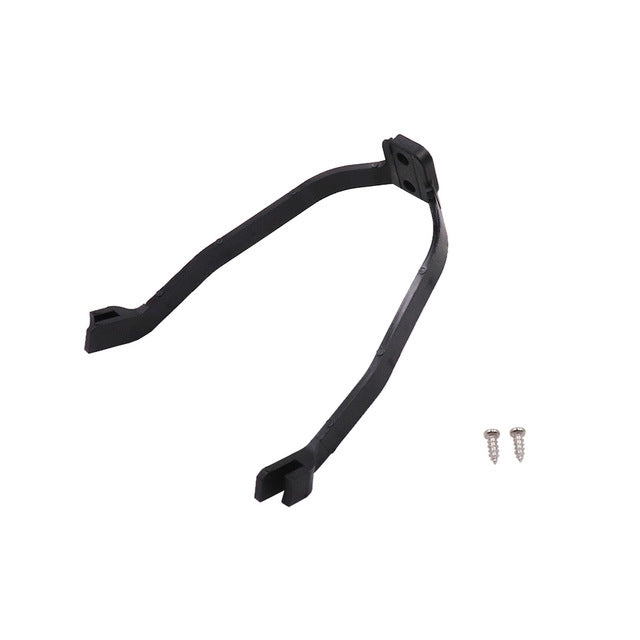 Accessoires pour trottinette électrique, support de garde-boue arrière pour Xiaomi Mijia M365, support de garde-boue noir, rouge, blanc