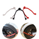 Accessoires pour trottinette électrique, support de garde-boue arrière pour Xiaomi Mijia M365, support de garde-boue noir, rouge, blanc