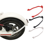 Accessoires pour trottinette électrique, support de garde-boue arrière pour Xiaomi Mijia M365, support de garde-boue noir, rouge, blanc
