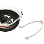 Accessoires pour trottinette électrique, support de garde-boue arrière pour Xiaomi Mijia M365, support de garde-boue noir, rouge, blanc