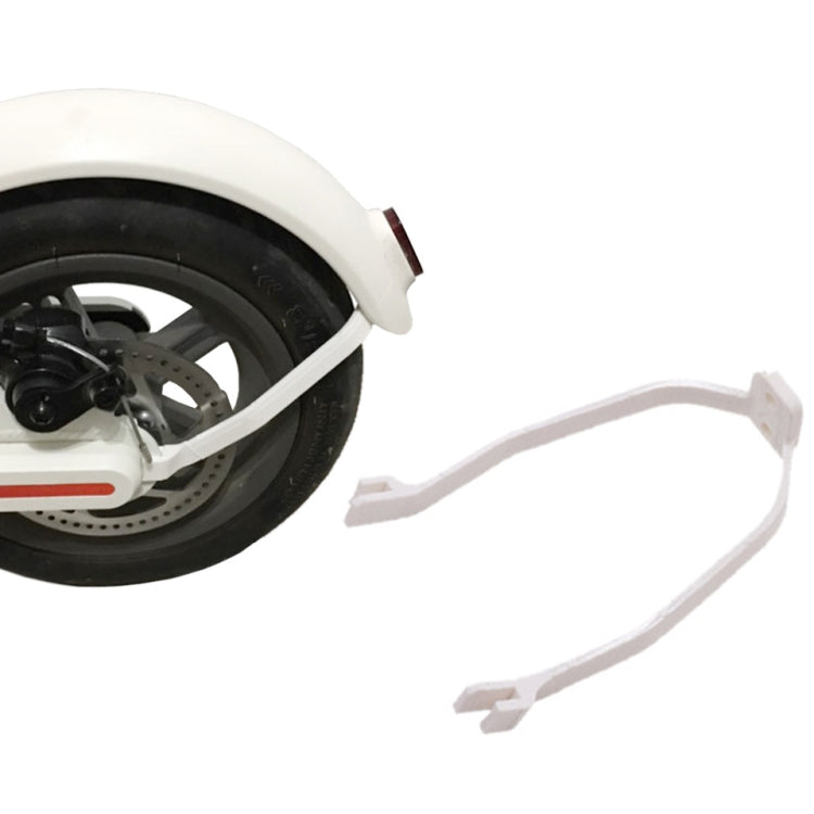 Accessoires pour trottinette électrique, support de garde-boue arrière pour Xiaomi Mijia M365, support de garde-boue noir, rouge, blanc