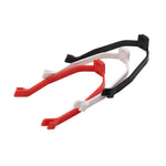 Accessoires pour trottinette électrique, support de garde-boue arrière pour Xiaomi Mijia M365, support de garde-boue noir, rouge, blanc