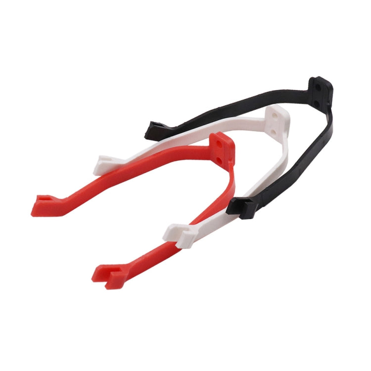 Accessoires pour trottinette électrique, support de garde-boue arrière pour Xiaomi Mijia M365, support de garde-boue noir, rouge, blanc
