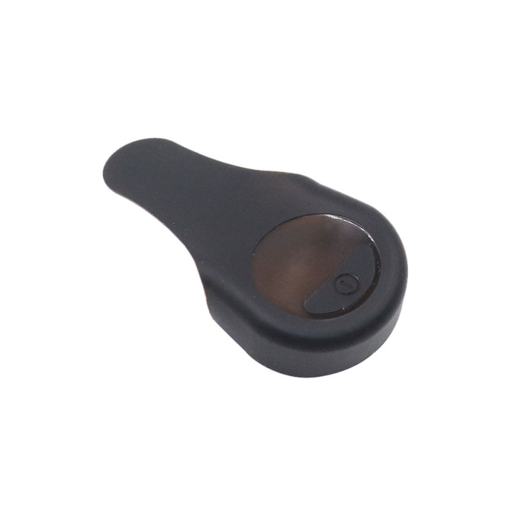 Coque de protection étanche en silicone pour panneau de commande de trottinette Ninebot ES1 / ES2 / ES4