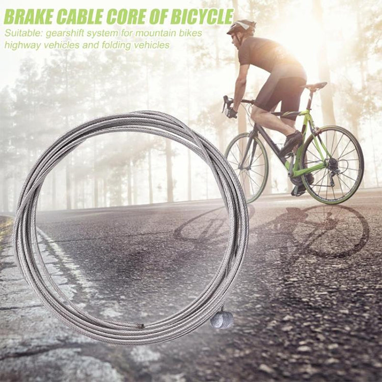 Ensemble de tubes de câble de frein en PVC à tête cylindrique 7 en 1 pour VTT, VTT