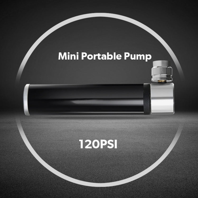 Pompe manuelle mini portable en alliage d'aluminium pour vélo + rustine sans colle en plastique + démonte-pneu, Gonfleur + rustine sans colle en plastique + démonte-pneu noir, Gonfleur + rustine sans colle en plastique + démonte-pneu rouge