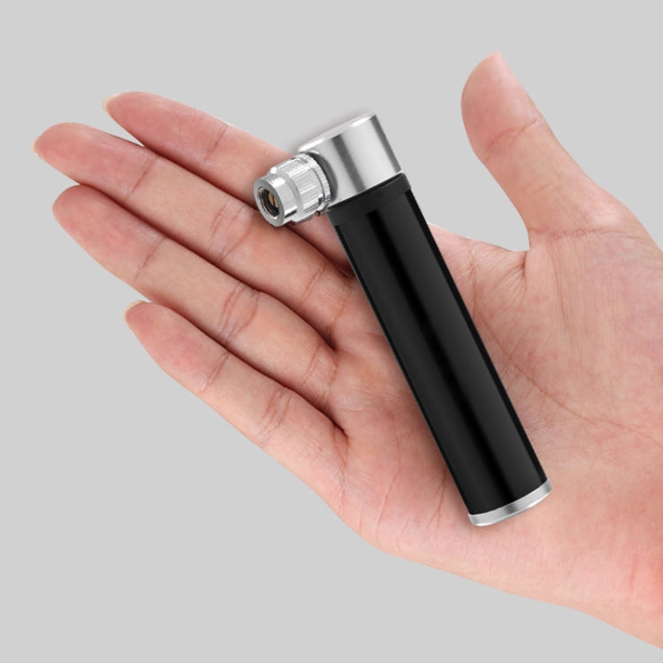 Pompe manuelle mini portable en alliage d'aluminium pour vélo + rustine sans colle en plastique + démonte-pneu, Gonfleur + rustine sans colle en plastique + démonte-pneu noir, Gonfleur + rustine sans colle en plastique + démonte-pneu rouge