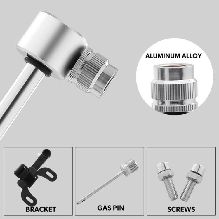 Pompe manuelle mini portable en alliage d'aluminium pour vélo + rustine sans colle en plastique + démonte-pneu, Gonfleur + rustine sans colle en plastique + démonte-pneu noir, Gonfleur + rustine sans colle en plastique + démonte-pneu rouge
