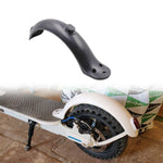 Accessoires pour trottinette électrique Xiaomi Mijia M365, garde-boue arrière avec crochet, garde-boue avec crochet noir, garde-boue avec crochet blanc