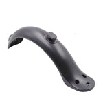 Accessoires pour trottinette électrique Xiaomi Mijia M365, garde-boue arrière avec crochet, garde-boue avec crochet noir, garde-boue avec crochet blanc