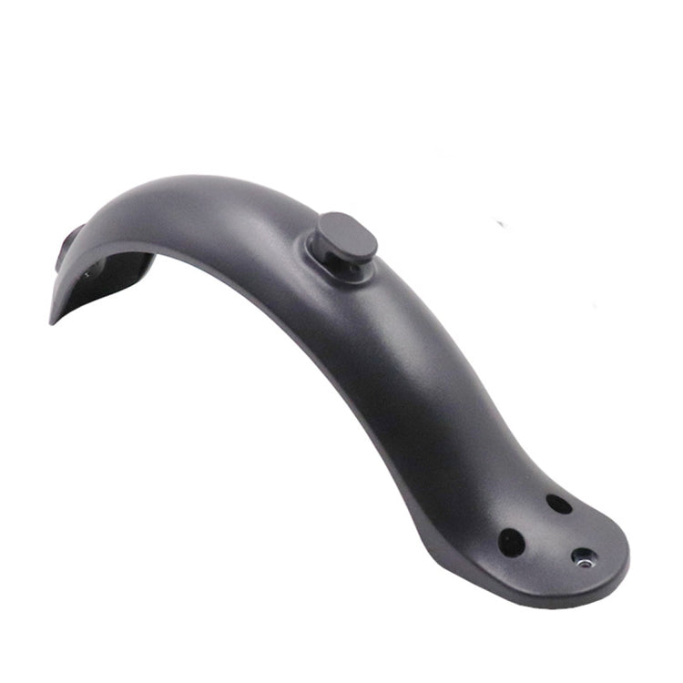 Accessoires pour trottinette électrique Xiaomi Mijia M365, garde-boue arrière avec crochet, garde-boue avec crochet noir, garde-boue avec crochet blanc
