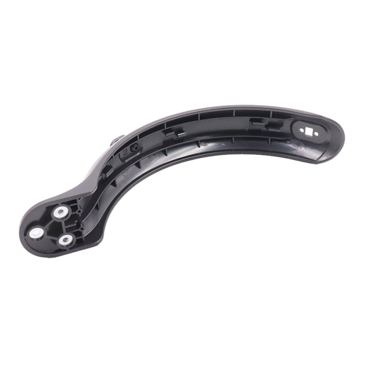 Accessoires pour trottinette électrique Xiaomi Mijia M365, garde-boue arrière avec crochet, garde-boue avec crochet noir, garde-boue avec crochet blanc