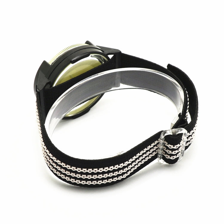 Boussole de plongée style montre, résistante à la pression et à la corrosion avec luminescence, Boussole de plongée style montre