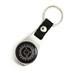 Porte-clés boussole en alliage de zinc K30T, K30T