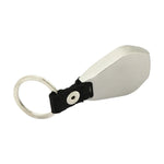 Porte-clés boussole en alliage de zinc K30T, K30T