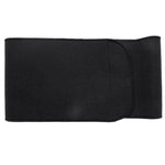 Support lombaire thermique sportif élastique, Taille : 17 x 95 cm, Support lombaire Taille : 17 x 95 cm (Noir), Support lombaire Taille : 17 x 95 cm (Bleu)