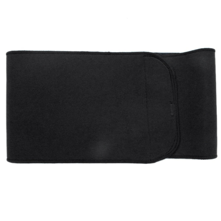 Support lombaire thermique sportif élastique, Taille : 17 x 95 cm, Support lombaire Taille : 17 x 95 cm (Noir), Support lombaire Taille : 17 x 95 cm (Bleu)