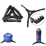 DS-101 Portable Outdoor Camping Cooking Set Picnic Boiler Cookware Combination