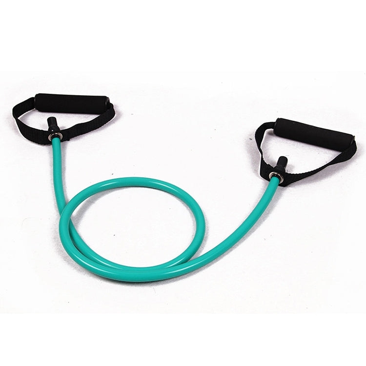 Bandes de résistance pour exercice fitness, corde élastique d'entraînement pour yoga et musculation, Taille : 5*9*1200 mm, Livraison couleur aléatoire, Taille : 5*9*1200 mm