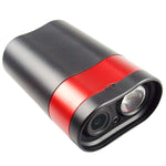 Haut-parleur USB pour vélo BG-1901 avec lampe avant multifonction, BD001