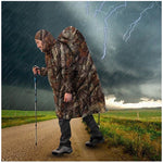 Imperméable multifonctionnel portable 3 en 1 camouflage pour extérieur Sac à dos, OG2458A, OG2458B