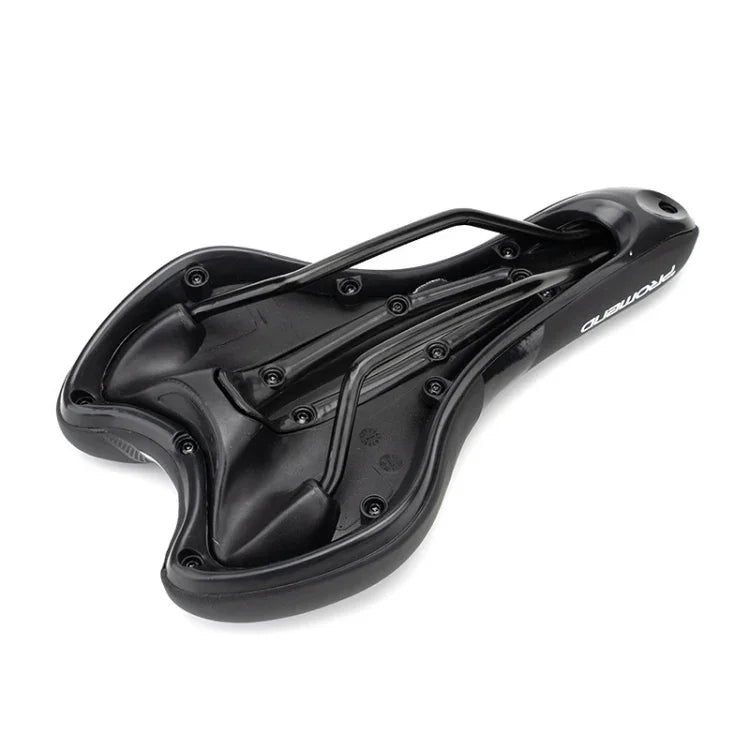 Selle de vélo de course en silicone creux respirant PROMEND SD-567, SD-567