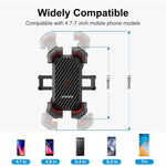 Support téléphone portable pour vélo JOYROOM JR-ZS288, Vélo