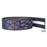 Rubans de guidon de vélo de route ZTTO couleur dégradée colorée en PU durable et anti-choc, ZTTO